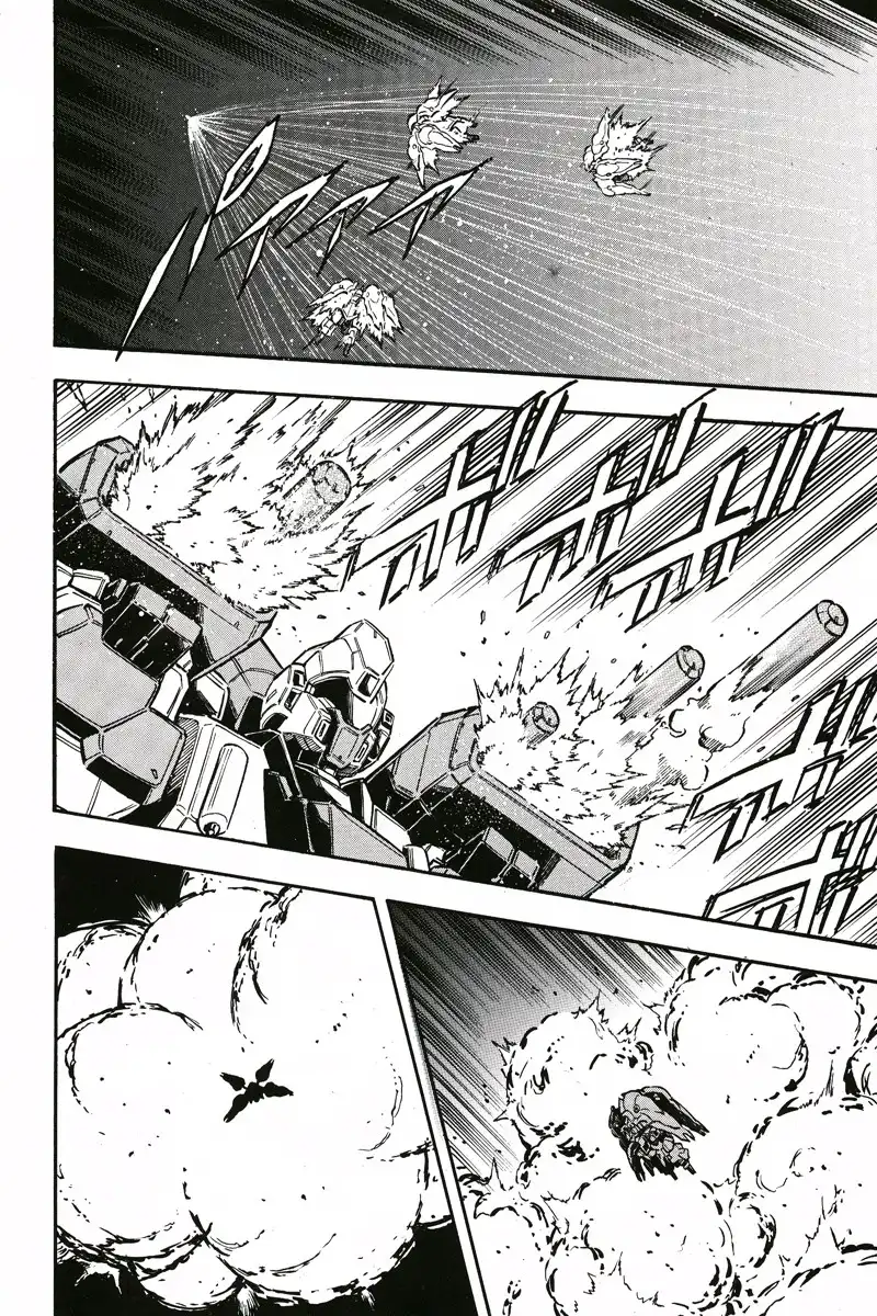 Kidou Senshi Gundam UC: Bande Dessinee Chapter 2 10